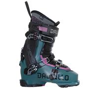 Dalbello - Freerando boots - Cabrio Lv Free 105 W IF Jungle Green/Black for Women - Size 24.5 - Navy Navy 24.5