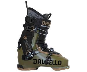 Dalbello - Freerando boots - Cabrio LV Free 120 IF for Men - Size 10,5 UK - Khaki Khaki 10.5 UK