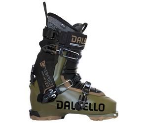 Dalbello - Freerando shoes - Cabrio LV Free 120 IF for Men - Size 10,5 UK - Khaki Khaki 10.5 UK