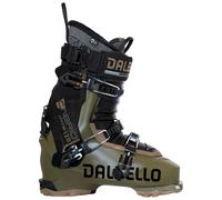 Dalbello - Freerando shoes - Cabrio Lv Free 120 IF Olive/Black for Men - Size 28.5 - Green Green