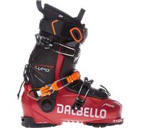 Dalbello Lupo AX HD Ski Boots, 22.5 Black/ Red 2021