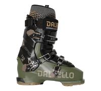 Dalbello - Men's ski boots - Cabrio Lv 130 3Dwrap Moss Green/Black for Men - Size 11,5 UK Green 11.5 UK