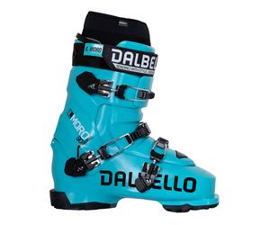 Dalbello - Men's ski boots - II Moro 90 3Dwrap Caraibi Blue/Caraibi Blue for Men - Size 10,5 UK Blue 10.5 UK