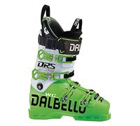 Dalbello Men's DRS WORLD CUP 93 XS, LIME/WHITE Ski Boots, 24.0