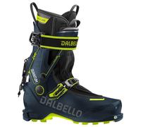 Dalbello - Ski touring boots - Quantum Evo Dark Blue/Fluo Yellow for Men - Navy Navy 27.5
