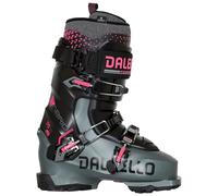 Dalbello - Ski boots - Cabrio Lv 115 W 3Dwrap Sage Green/Black for Women - Size 6,5 UK - Grey Grey 6.5 UK