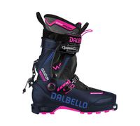 DALBELLO Quantum Free 105 W - Women - Black / Blue / Pink - size 24.5- model 2024 24.5