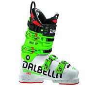 Dalbello Unisex - Adult DRS WC SS Plain Ski Boots, White/Race Green, 23.5