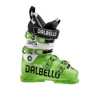 Dalbello Women's DRS 90 LC Plain Ski Boots, Lime/White, 24.0