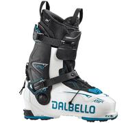 Dalbello Women's Lupo Air 110 UNI Ski Boots, 22.5 Petrol White 2021