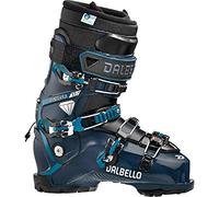 Dalbello Women's Panterra 105 W I.D. GW LS Ski Boots, Opal Blue, 27.5
