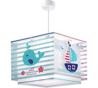 Dalber, 43422, Little Sailor Hanging lamp, Plastic, Blue, 30.5 x 30.5 x 25 cm