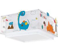 Children's Ceiling Light with Dinosaur Animals Design