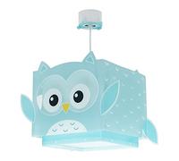 Dalber Children's Light Pendant Lamp Little Owl Animals