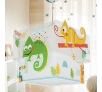 Dalber Happy Jungle children’s pendant light