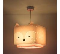 Dalber LITTLE FOX children's hanging light, 1-bulb