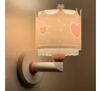 Dalber Little Queen wall light with plug