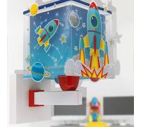 Dalber Rocket children’s wall light with a plug