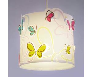 Dalber Spring-like Butterfly pendant light