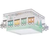 Dalber The Night Train Train 63536 Ceiling Light for Children's Room E27