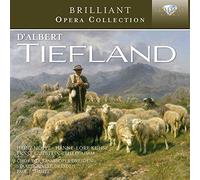 D'Albert, E. - D'albert: Tiefland
