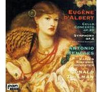 D'albert, E. - Symphony/Concerto Cello