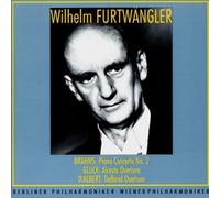 D'Albert Eugen - Brahms:Piano Concerto No.2,Gluck:Alceste Overture