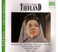 D'Albert - Eugen Dalbert Tiefland Oper in Deutsch