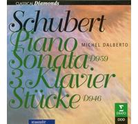 Dalberto,Michel - Klaviersonate d 959/+