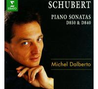 Dalberto,Michel - Klaviersonaten D 850 / 840