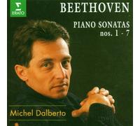 Dalberto,Michel - Klaviersonaten Nr. 1-7