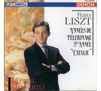Dalberto,Michel - Liszt: Annees de Pelerinage 2e Annee