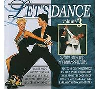 Dalby, Graham -Grahamopho - Let's Dance Vol. 3