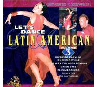 Graham Dalby – Latin America 3 – CD