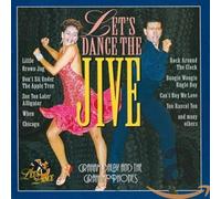Dalby, Graham - Let's Dance The Jive