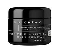 D'ALCHEMY 87517 Loss of Elasticity Cream Skin Renewer Piel Seca 50ml for adults, designed for hydration, nourishment and skin care, 50ml