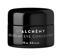 D'ALCHEMY 87523 Age-delay Eye Concentrate 15ml for Adults, Built for Everyday use, 15ml