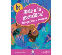 Dale a la gramatica! : Libro + CD-audio/MP3 B1