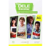 Dale al DELE Escolar: Libro A1 + audio descargable