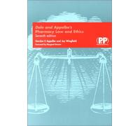 Dale and Applebe's Pharmacy Law and Ethics