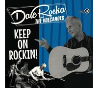 Dale Rocka and the Volcanoes - Keep on Rockin' [VINYL]