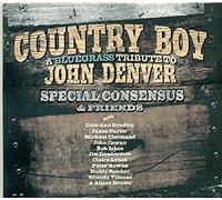 Dale Ann Bradley - Country Boy: a Bluegrass Tribute to John Denver