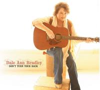 Dale Ann Bradley Don't turn your back (CD) Album (US IMPORT)