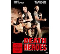 Cook, Dale "Apollo" & Cole, Mike "Cobra" - Death Heroes [Import]
