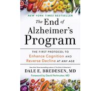 Dale Bredesen The End of Alzheimer's Program (Paperback)