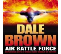Dale Brown Air Battle Force Paperback Book Dale Brown Multicolor
