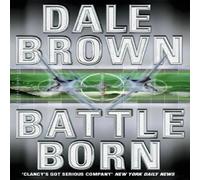Dale Brown Battle Born Paperback Book Dale Brown Multicolor