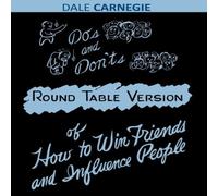 Dale Carnegie Do's & Don'ts of How to Win Friends & Influence People Dale Carnegie Multicolor