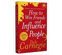 Dale Carnegie - How to Win Friends and Influence People - BOOKS - P2222z