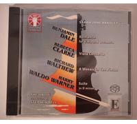Dale, Clarke, Walthew & Waldo Warner Sarah-Jane Bradley, Viola & The Halle/Bell